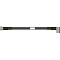 35' LDF4-50A Jumper 7/16 DIN(M) - 7/16 DIN(M) R/A