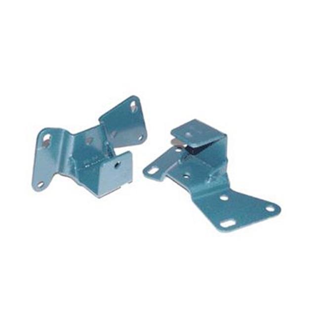 Airbagit HAN-BR5990A Leaf Spring Hanger Welded Or Bolton. Bronco II Front