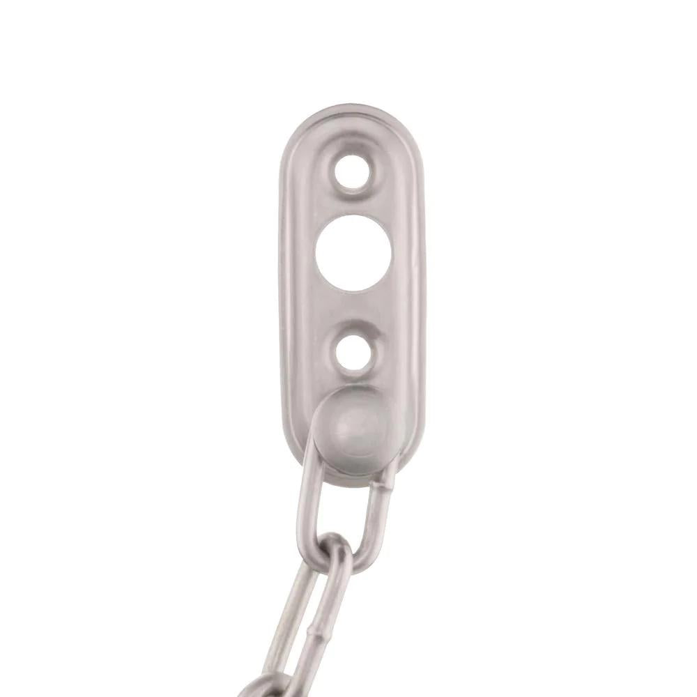 Satin Nickel Chain Door Guard