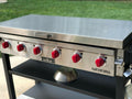 FTG900  griddle cover-griddle not included