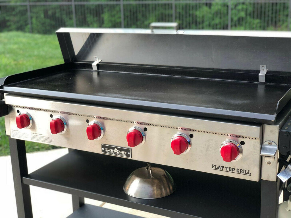 FTG900  griddle cover-griddle not included