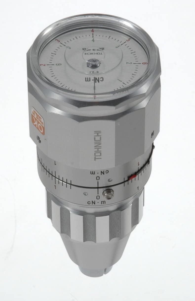 Tohnichi Torque GauATG4.5Z-S (0.5~4.5 in.oz)