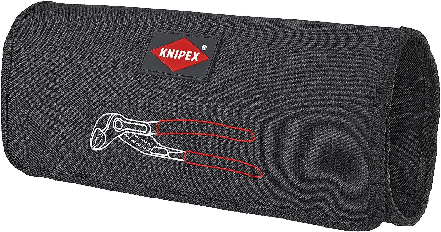 KNIPEX Tools - 5 Piece Pliers Cobra Set In Tool Roll (001955S5)