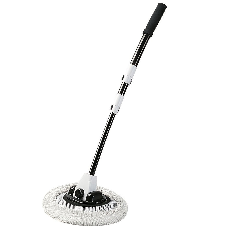 Car Scrub Mop Car Wash Special Car Scrub Brush Car Wash Cleaning Tool Chenille Soft Wool Car Wash Brush Car Maintenance Cleaning Tool Car Accessories