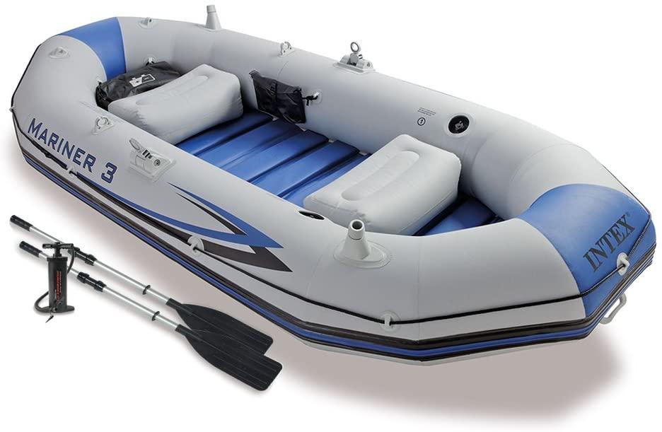 Mariner Inflatable Boat Set Series-3-Person