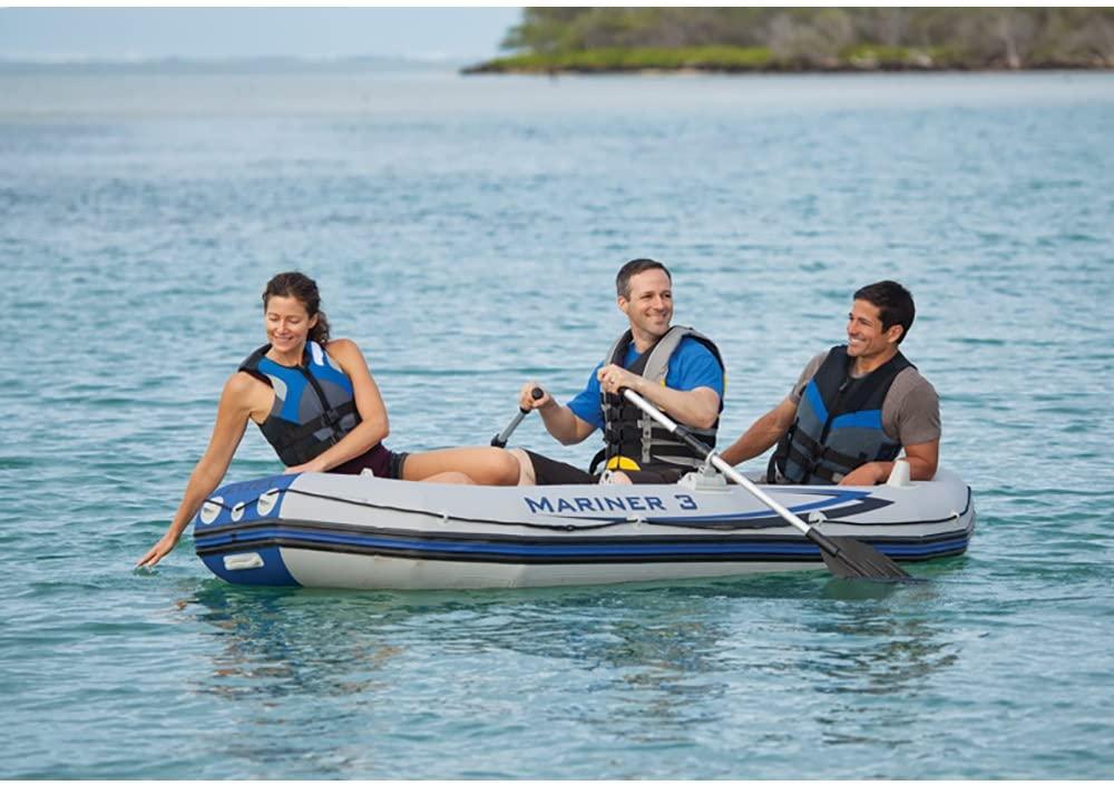 Mariner Inflatable Boat Set Series-3-Person
