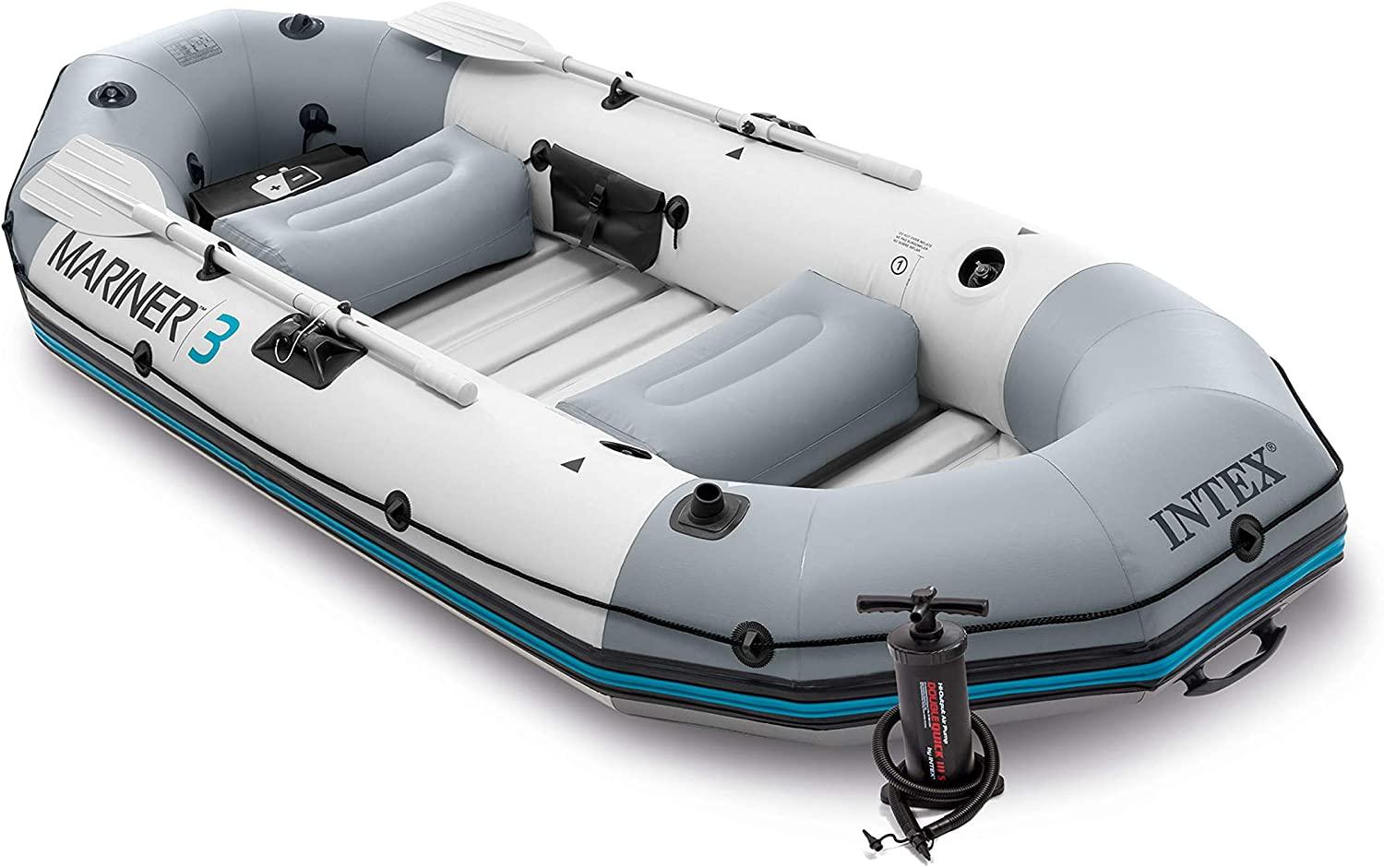 Mariner Inflatable Boat Set Series-3-Person