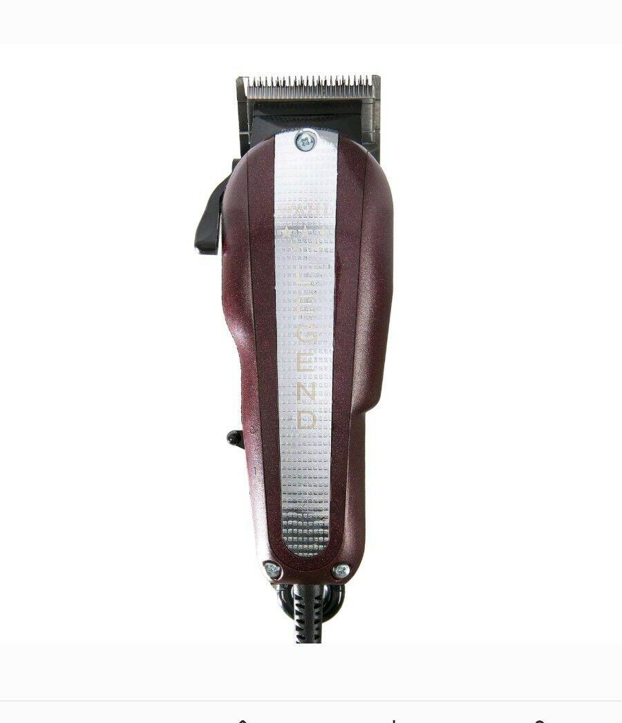 Wahl Professional WA-8147 Look 5-Star Legend Hair Clipper - Red