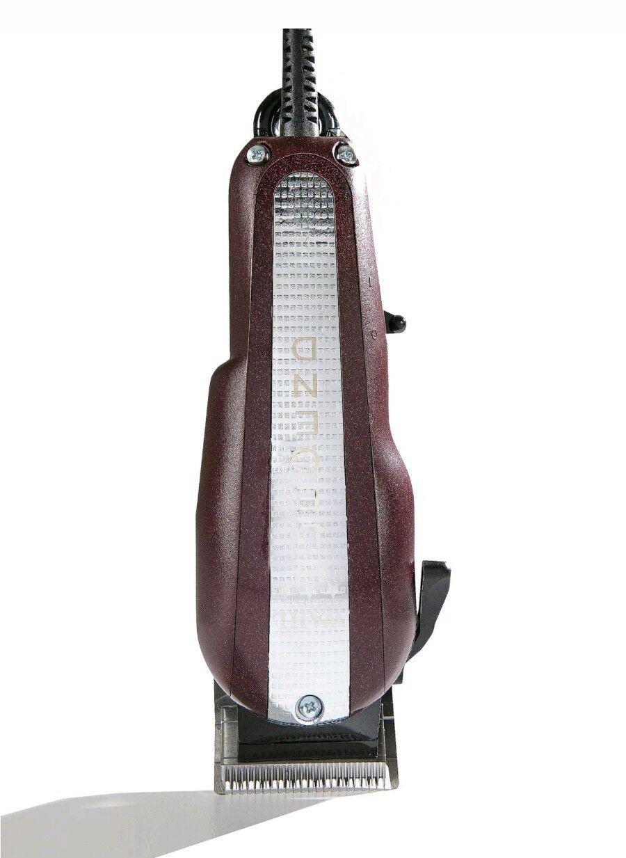 Wahl Professional WA-8147 Look 5-Star Legend Hair Clipper - Red