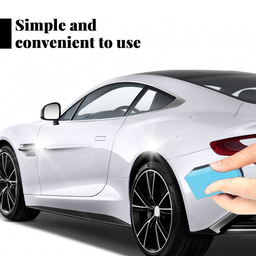 Car Paint Scratch Repair Set, Wax Polishing Scratch Remover Car Polish Cleaning Tool For Care Styling Protection Kit