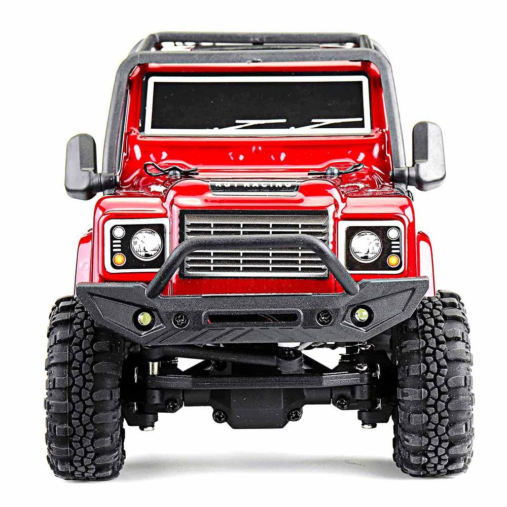 RGT 136240 V2 1/24 2.4G RC Car 4WD 15KM/H Vehicle RC Rock Crawler Off-road