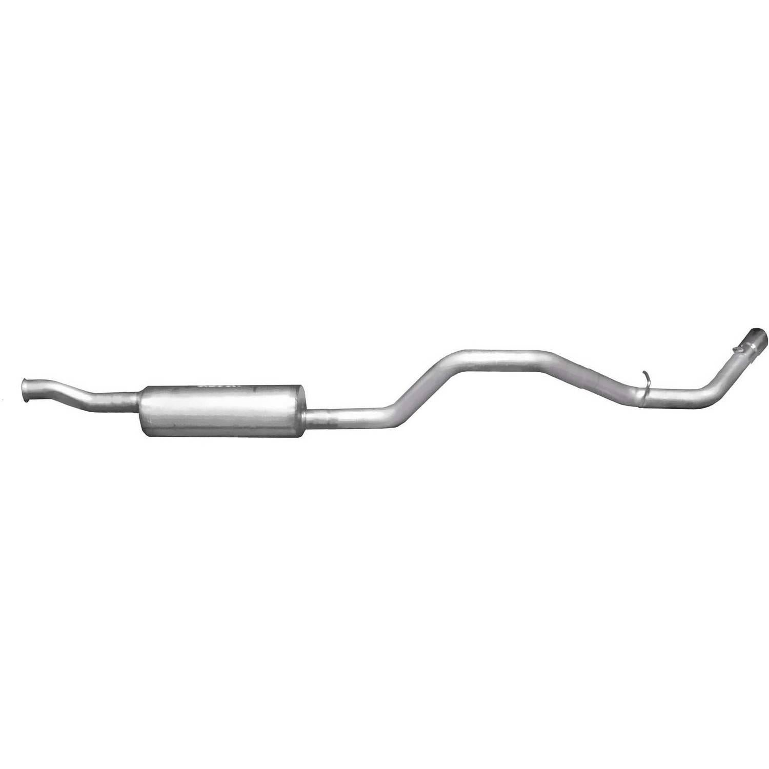 Gibson Exhaust 19714 GIB19714 98-07 MAZDA B-SERIES/98-11 RANGER 2.3L/2.5L/3.0L/4.0L EXT CAB SB CAT-BACK  SIDE EXHAUST SYSTEM