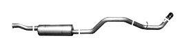 Gibson Exhaust 19714 GIB19714 98-07 MAZDA B-SERIES/98-11 RANGER 2.3L/2.5L/3.0L/4.0L EXT CAB SB CAT-BACK  SIDE EXHAUST SYSTEM