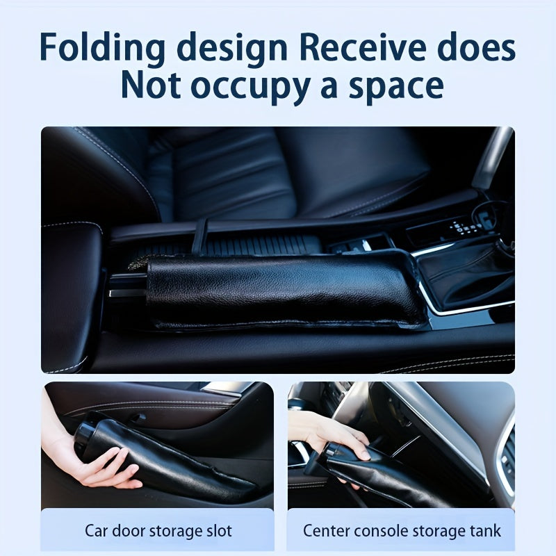 2023 Car Sun Umbrella: Innovative Telescopic Sun Visor for Heat Insulation &amp; Shade Protection!
