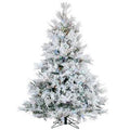 Vickerman 10' x 82" Flk Alberta w/Cone 1300LED Mul - A155287LED