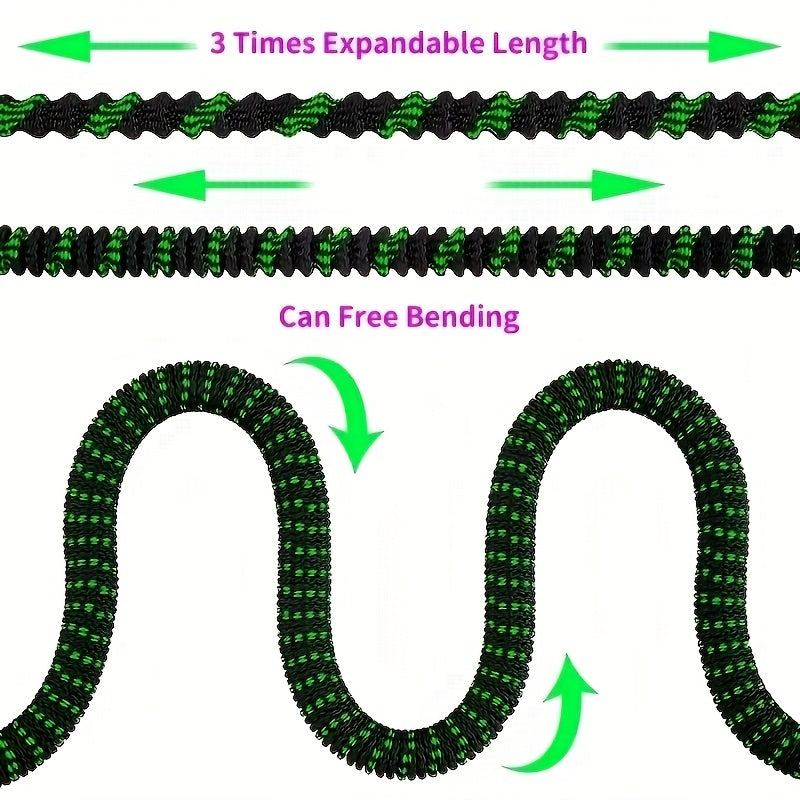 Upgrade Your Garden With This Super Durable 3/4 Expandable Magic Flexible Garden Hose!