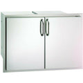 33930S  Steel Double Access Doors with Outside Mounting