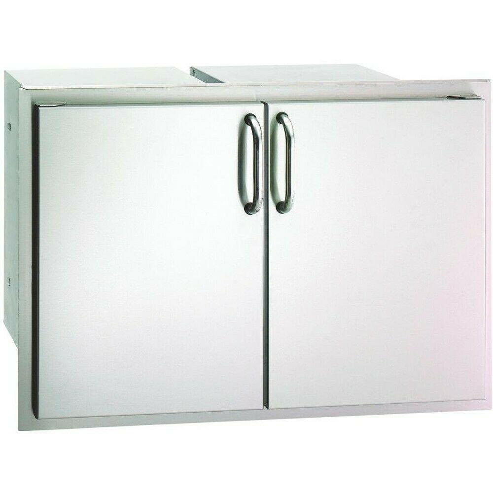 33930S  Steel Double Access Doors with Outside Mounting