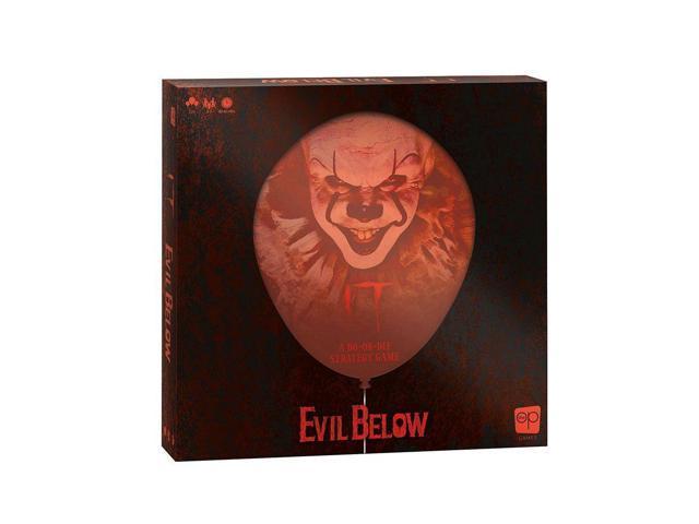 IT: Evil Below