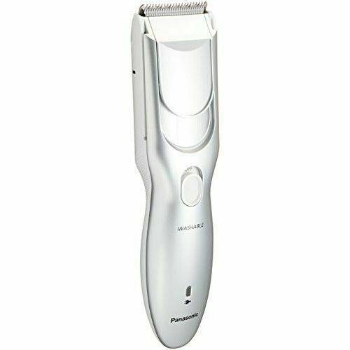 Panasonic Hair Cutter With Slide Attachment Er-gf80-s From Japan