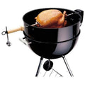Electric Rotisserie for One Touch Kettle Charcoal Grill CooAccessory