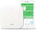 Netro Smart Sprinkler Controller, WiFi, Weather aware, Remote access, 12 Zone, Compatible with Alexa