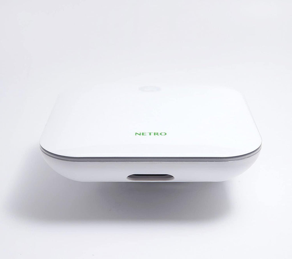 Netro Smart Sprinkler Controller, WiFi, Weather aware, Remote access, 12 Zone, Compatible with Alexa
