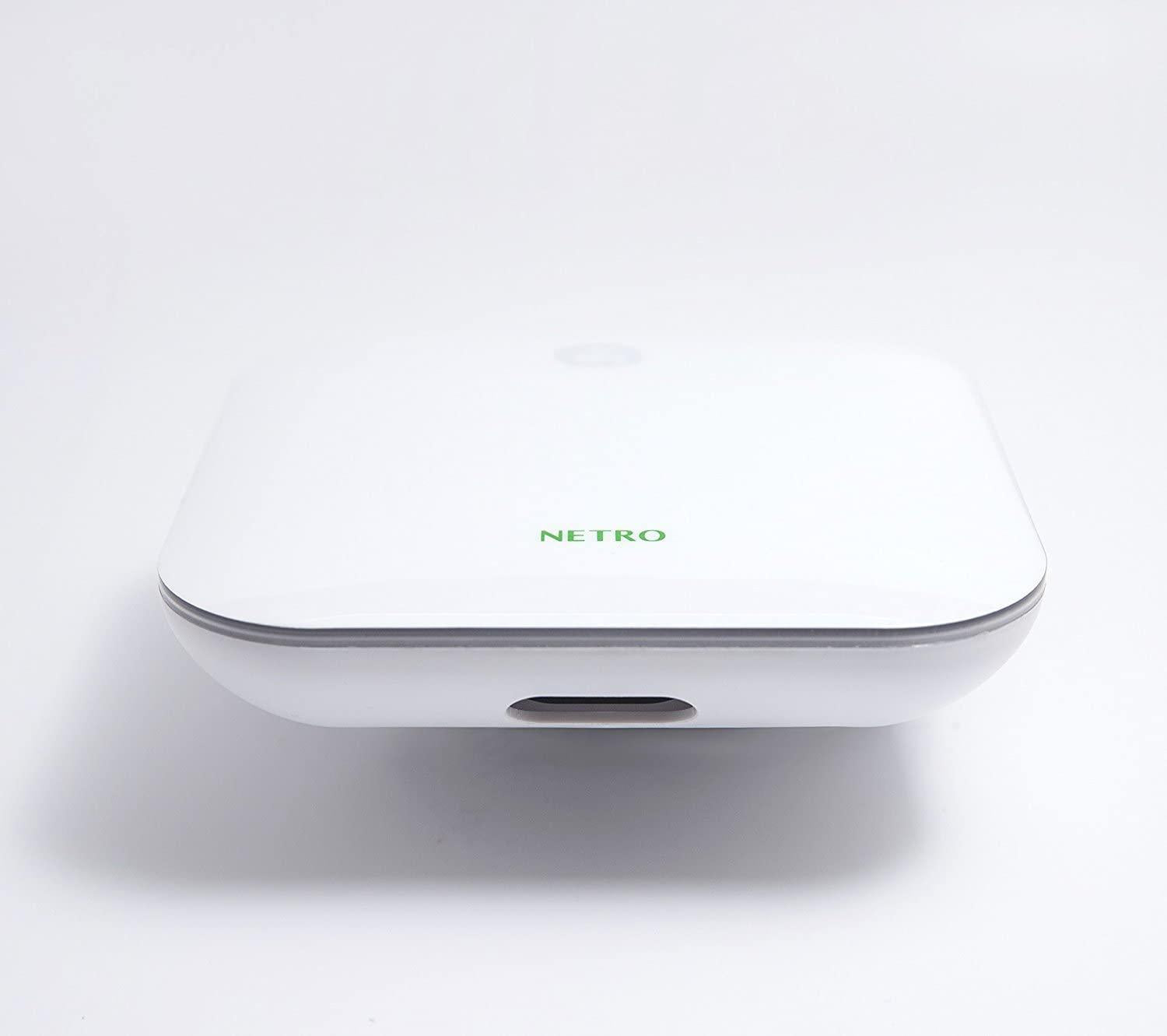 Netro Smart Sprinkler Controller, WiFi, Weather aware, Remote access, 12 Zone, Compatible with Alexa