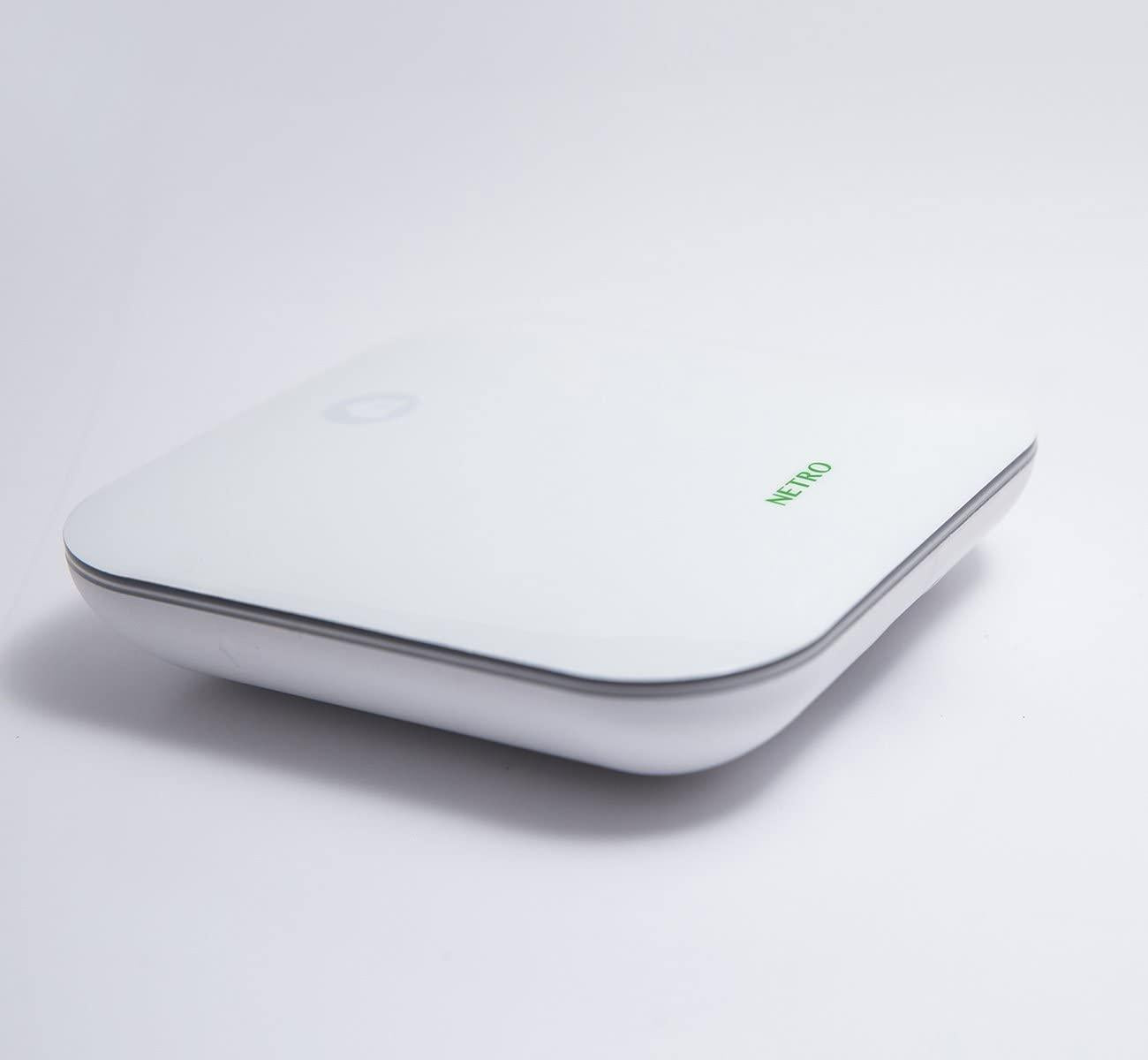 Netro Smart Sprinkler Controller, WiFi, Weather aware, Remote access, 12 Zone, Compatible with Alexa