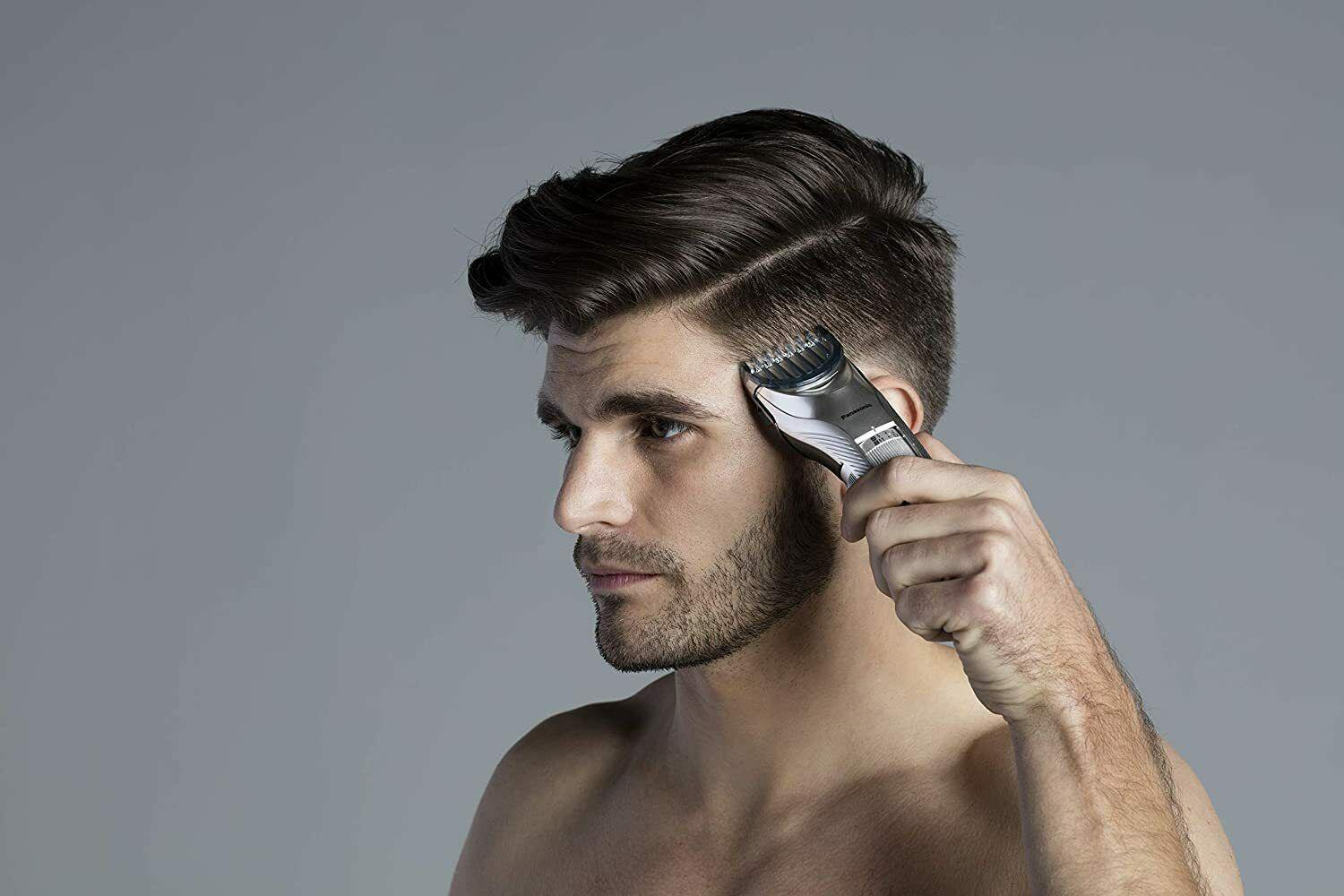 Panasonic ER-GC71- Cutter Of Beard Hair With 39 Settings Of Length