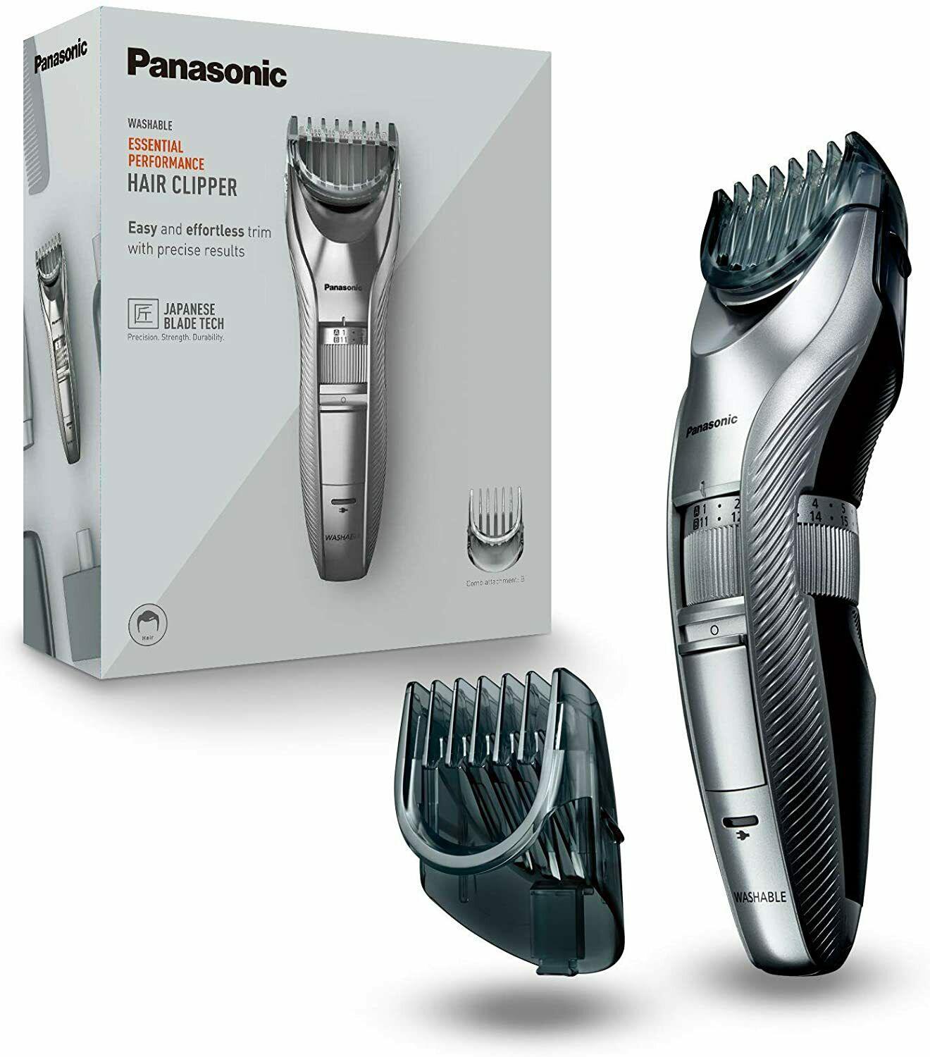 Panasonic ER-GC71- Cutter Of Beard Hair With 39 Settings Of Length