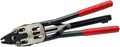 Woodpecker SC-7C 15 GauSnap-Ring Plier, Closure Diameter 7mm, Manual C Ring Hog Ring Tool with Auto-feed System for Wire Cages, Fencing