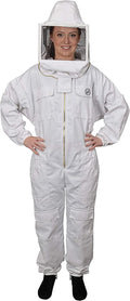 Humble Bee 412 Polycotton Beekeeping Suit with Square Veil