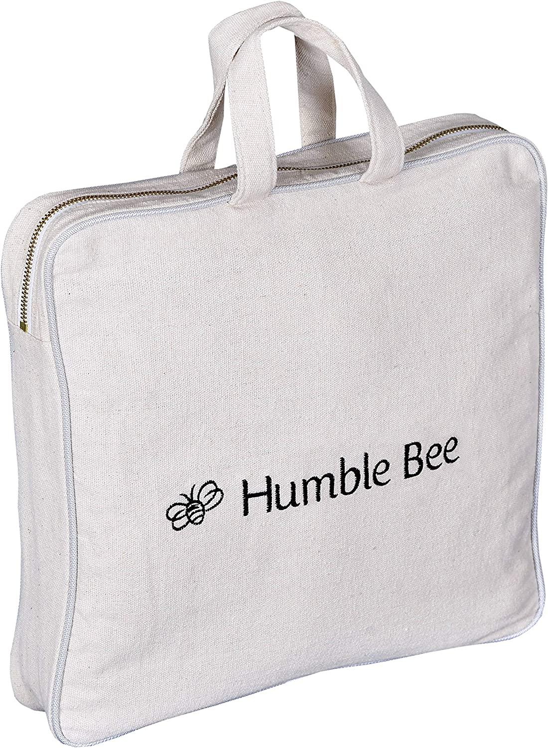 Humble Bee 332 Ventilated Beekeeping Jacket with Square Veil