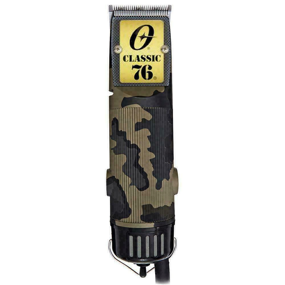 Oster Professional Classic 76 Hair Clipper Limited Edition Camo Army 76076-297