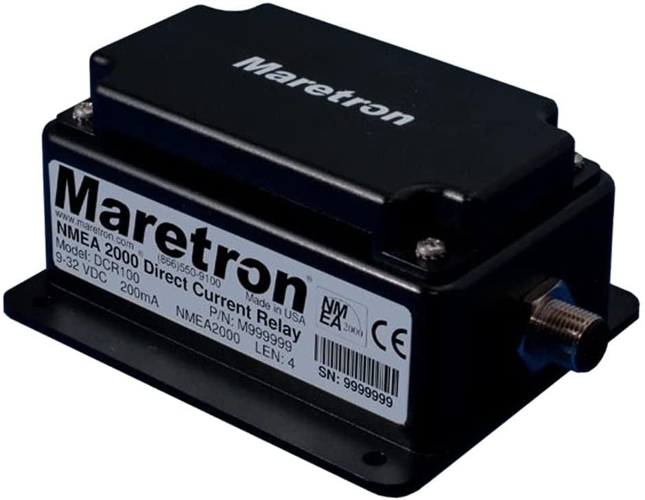 Maretron DCR100-01 Direct Current Relay Module