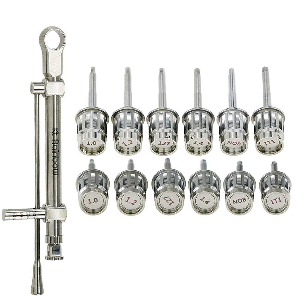 Dental Screwdriver Tools