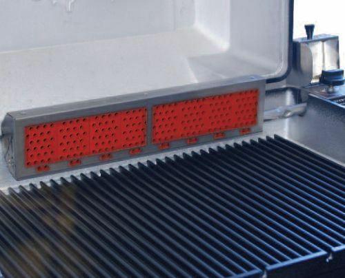 GGRRB3-N  Steel Infrared Rear Rotisserie Burner - NG