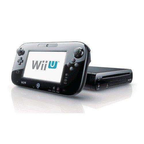 Refurbished Wii U Super Smash Bros And Splatoon Bundle Special Edition Deluxe Set