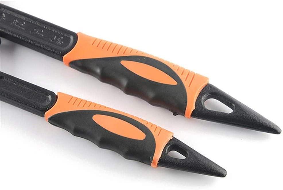 Singlin58 Tool Hand Tools Multifunctional Universal Pipe Wrench  Wrench Spanner for DIY WorBike