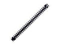 Hubbell UDX48E1U P-PANEL, JACK, UNLD,1U,48P