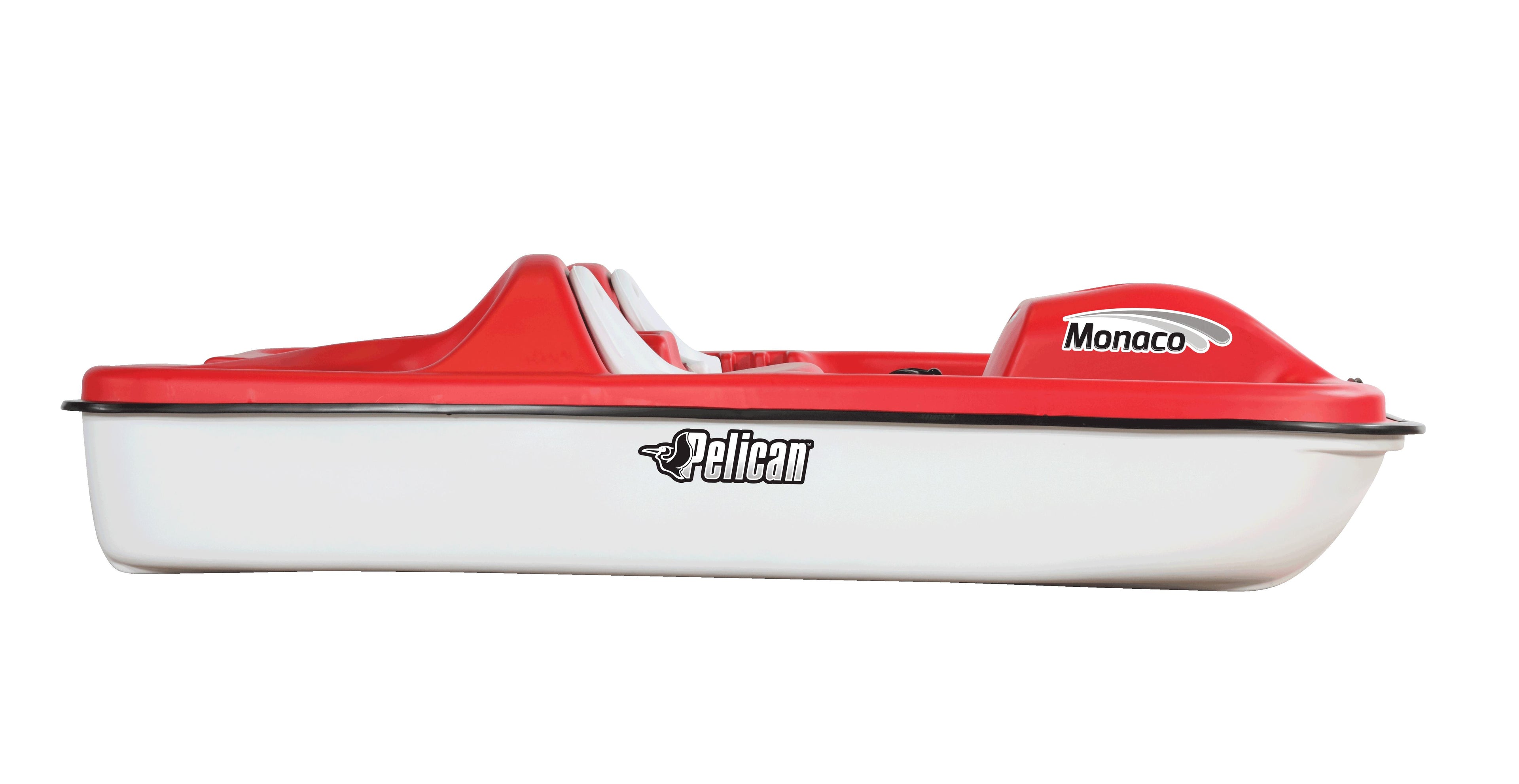 Pelican International Monaco Pedal Boat - Adjustable 5 Seat Pedal Boat