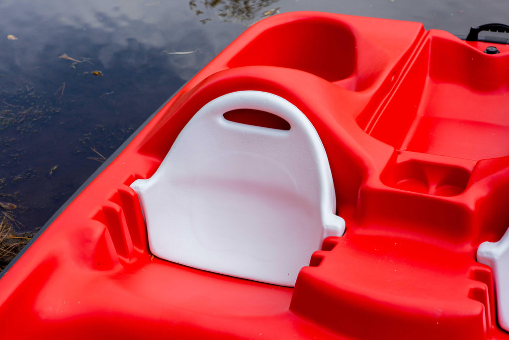 Pelican International Monaco Pedal Boat - Adjustable 5 Seat Pedal Boat