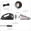 Car Vacuum Cleaner Car Accessories Small 12V High Power Handheld Portable Car Vacuum Cord &amp; Bag Detailing Kit Essentials For Travel, RV Camper