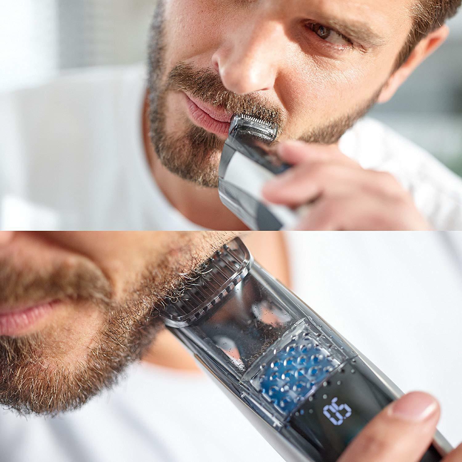 Philips BT7220/15 trimmer hair and  - Shaver, 3 comb-guides