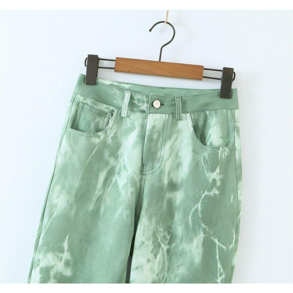 vintage high waist pants