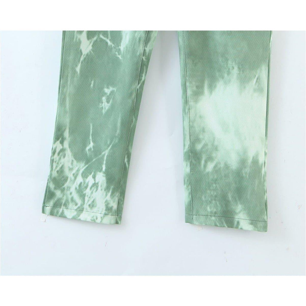 vintage high waist pants