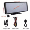 1pc For Head 10.26inch Universal Video Autor Adiotouch Screen Car Stereo  Car DVD Player