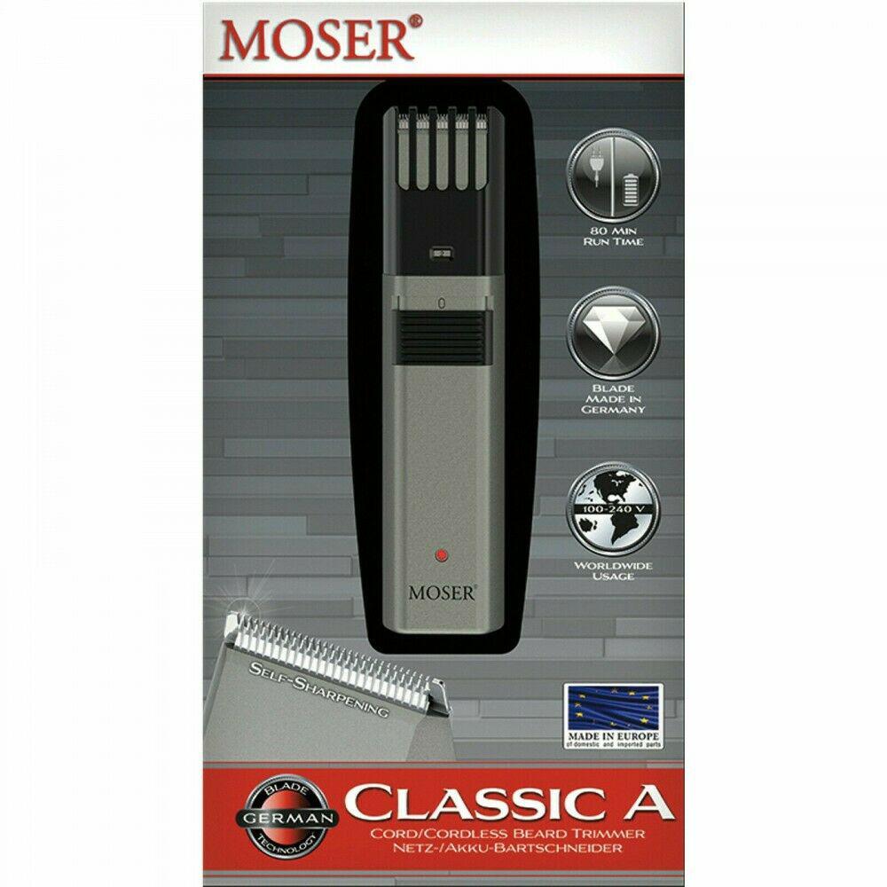 Moser 1040.0460 Classic a Beard Trimmer