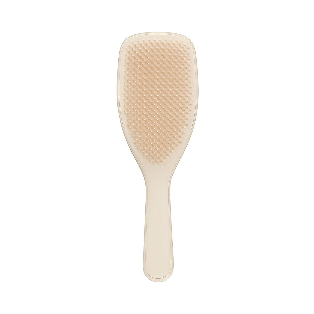Tangle Teezer | The Large Ultimate Detangler Hairbrush for Wet &amp; Dry Hair | Long, Thick, Curly, Textured Hair | Eliminates Knots &amp; Reduces Breakage | Vanilla